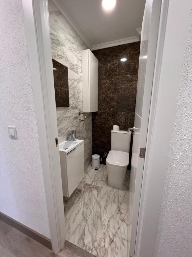 Orihuela Costa 3 Bdr Condo On La Zenia Beach With Patio Exteriör bild