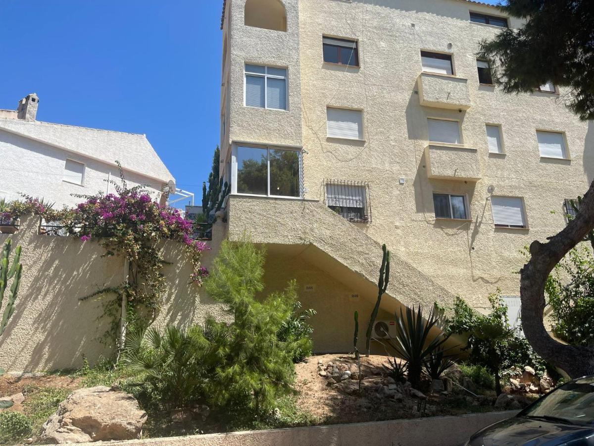 Orihuela Costa 3 Bdr Condo On La Zenia Beach With Patio Exteriör bild